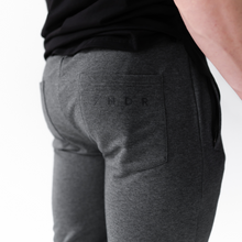 Load image into Gallery viewer, Men&#39;s Charcoal Fitted Jogger

